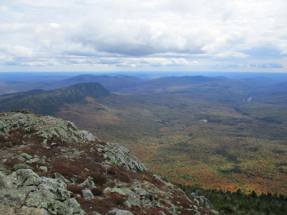 Bigelow Mountain (Avery Peak), Bigelow Mountain (West Peak) Maine