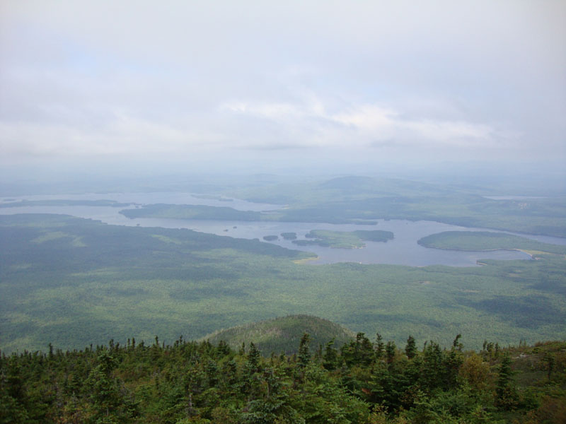 Bigelow Mountain (Avery Peak), Bigelow Mountain (West Peak), Bigelow