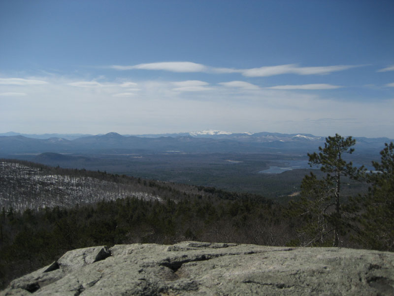 Pleasant Mountain Maine Hike Trip Report Hiking