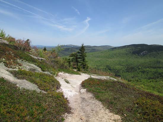 Schoodic Mountain Trail