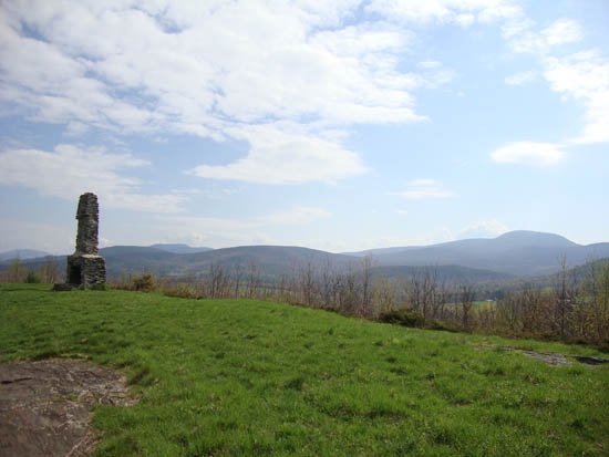 The Acorn Hill Pinnacle