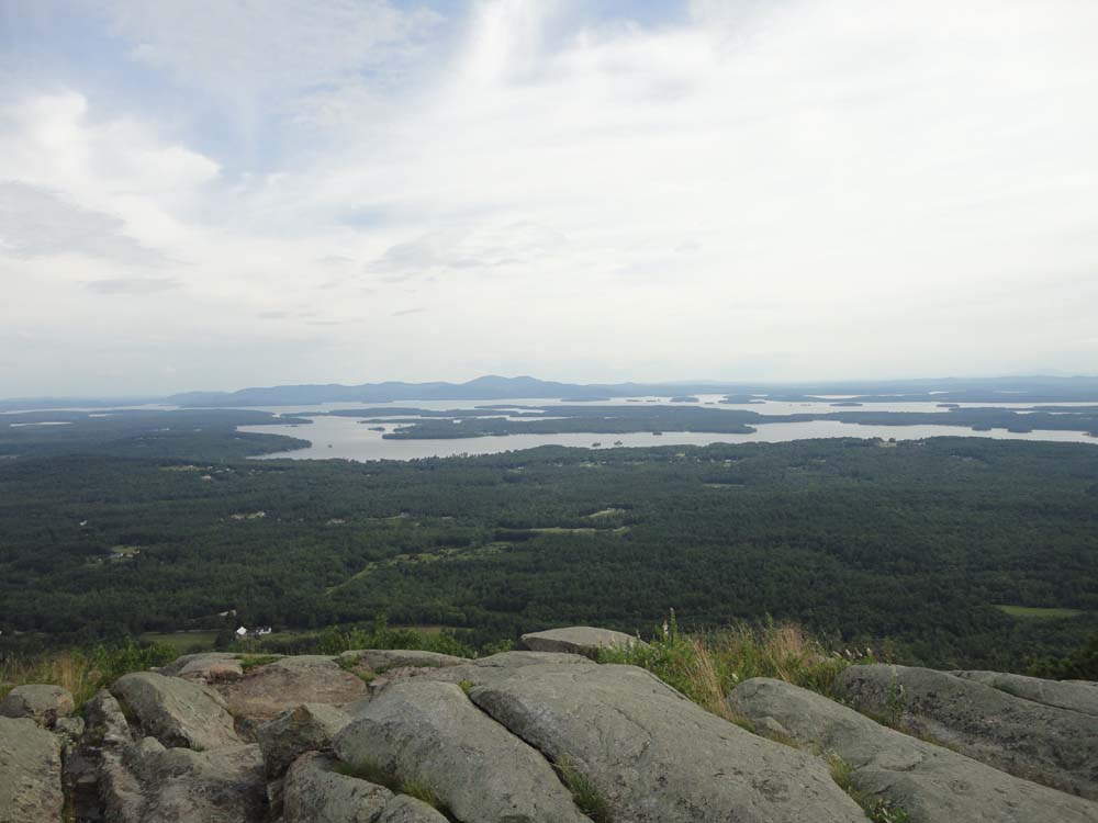 Bald Knob New Hampshire July 11, 2013 Hike Trip Report