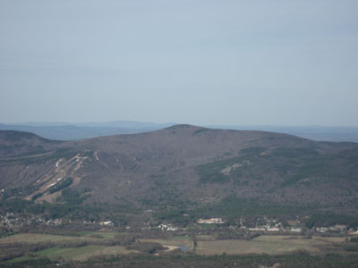 Black Cap as seen from Middle Moat Mountain