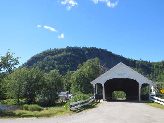 Devils Slide as seen from Stark