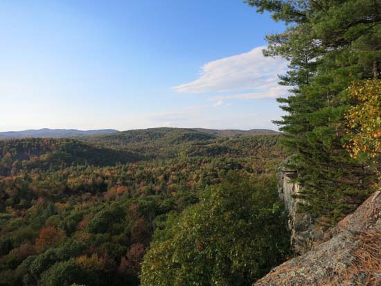 Eagles Nest cliffs