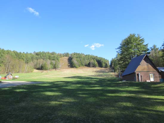 Arrowhead Ski Area on Flatrock Hill