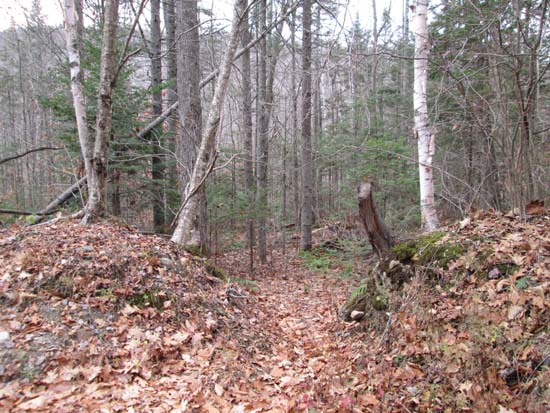 Leaving Burnt Hill Road