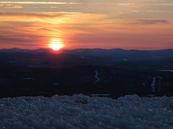 Kings Hill as seen from Mt. Kearsarge