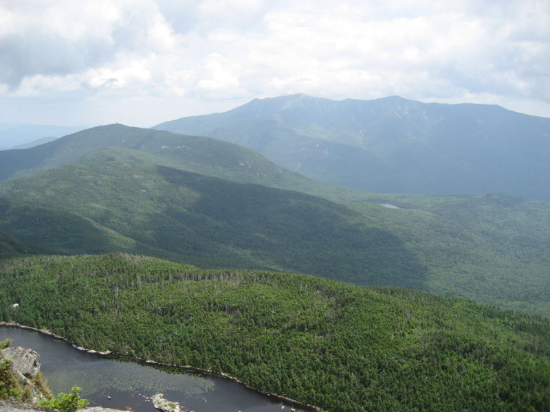 Kinsman Mountain (North Peak), Kinsman Mountain (South Peak) New