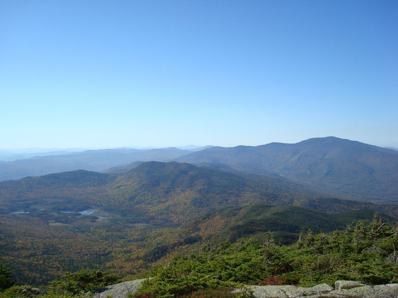 Kinsman Mountain (North Peak), Kinsman Mountain (South Peak) New