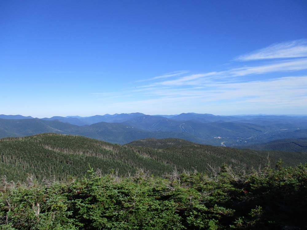 Kinsman Mountain (North Peak), Kinsman Mountain (South Peak) New