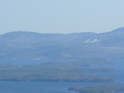 Looking toward Locke's Hill from Red Hill