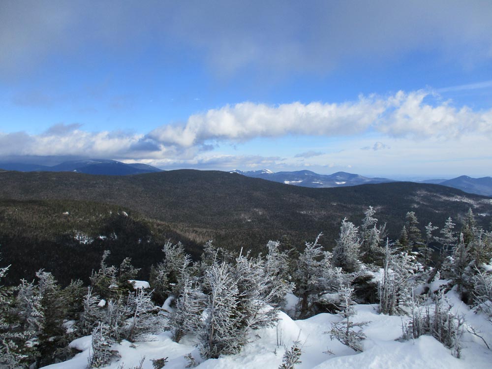 Mt. Isolation New Hampshire December 15, 2018 Hike Trip Report Hiking Guide