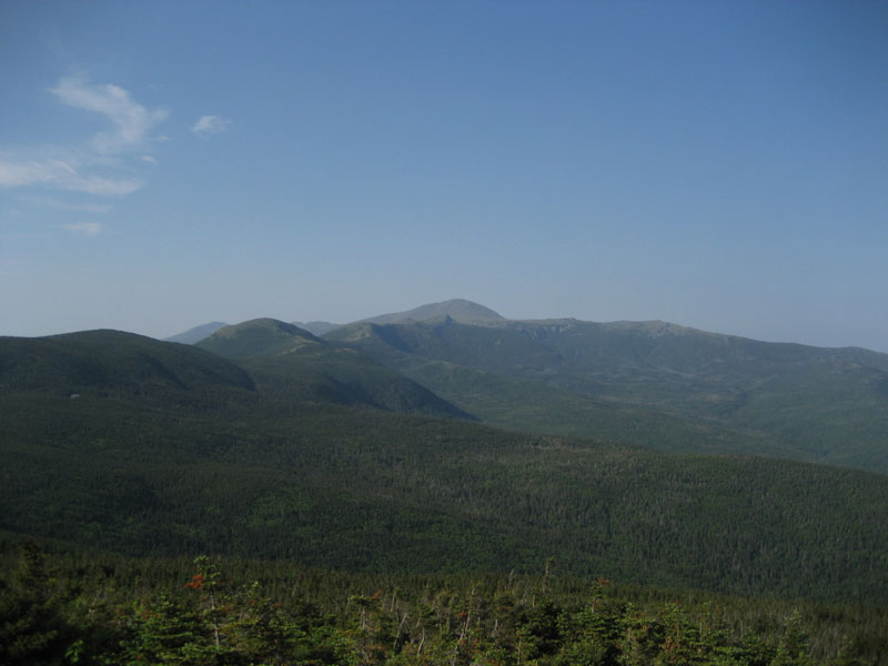 Mt. Jackson New Hampshire Hike Trip Report Hiking Guide