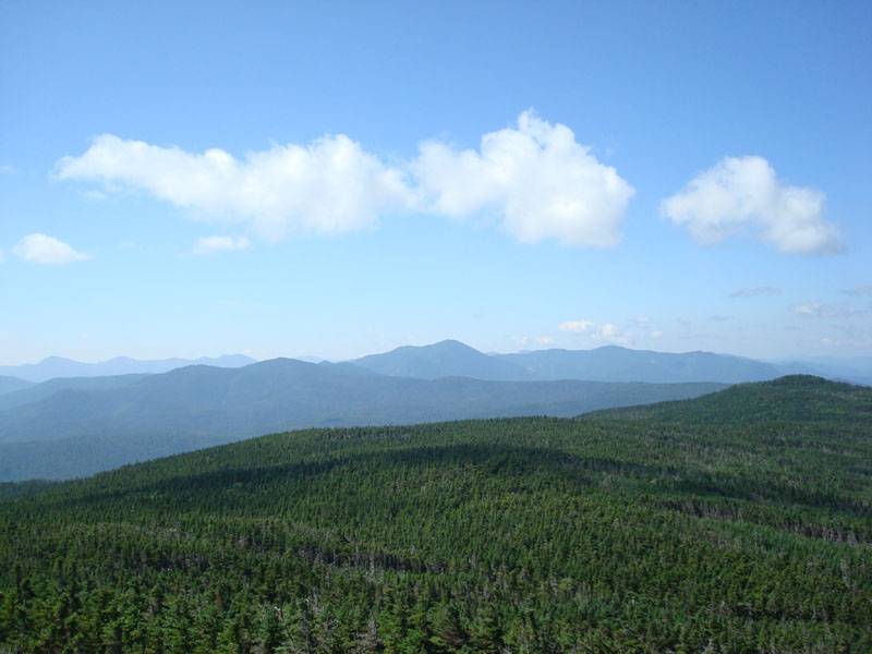 Mt. Jackson, Mt. Pierce New Hampshire Hike Trip Report Hiking Guide