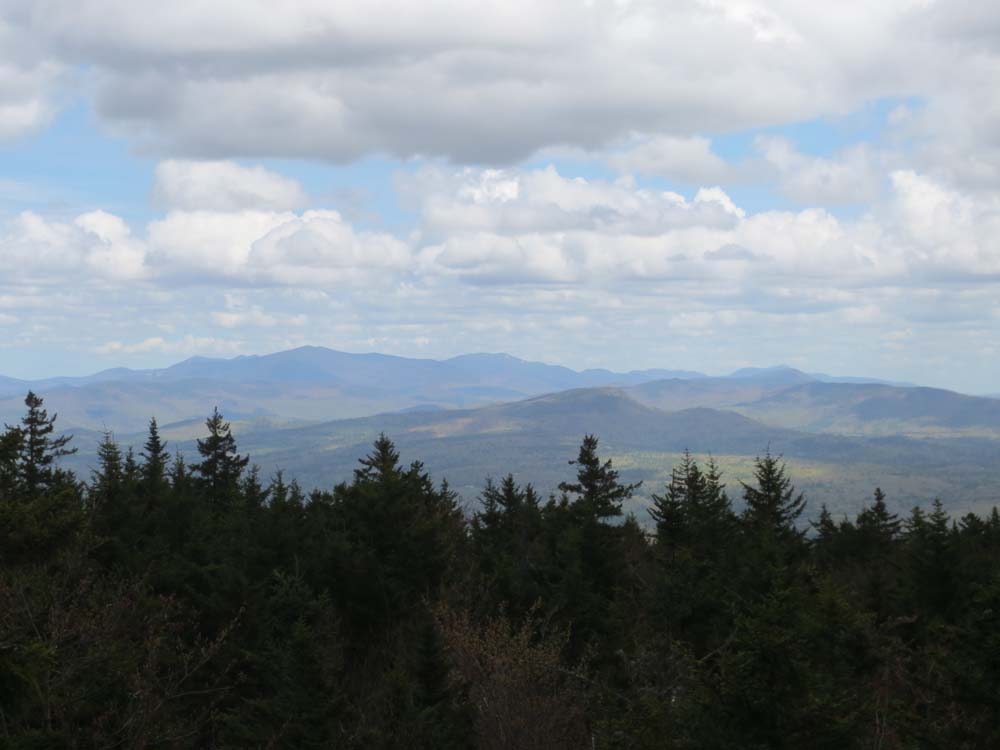 Plymouth Mountain New Hampshire 0508 Hike Trip Report