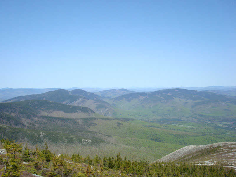 South Baldface, Baldface Knob, Eastman Mountain New Hampshire Hike