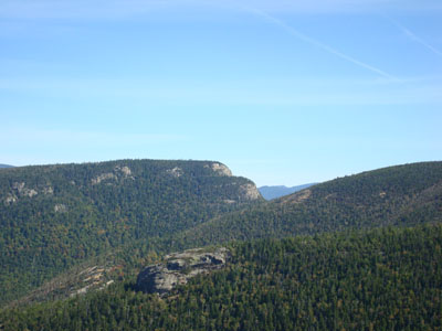 Stairs Mountain as seen from Mt. Crawford