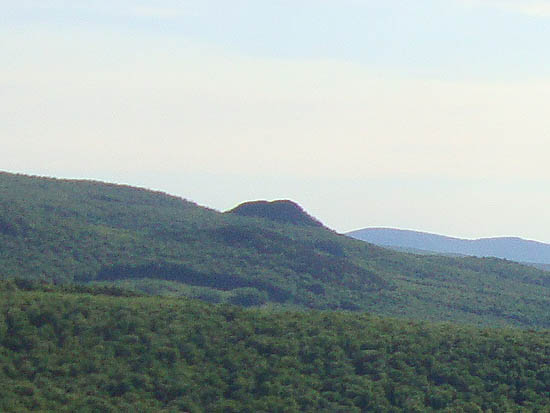 The Nubble as seen from Middle Sugarloaf