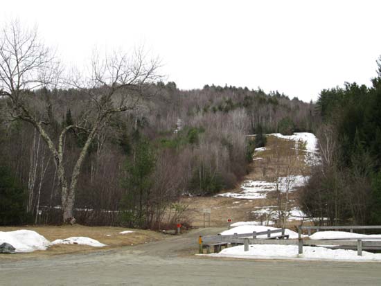 Whites Pinnacle/Monteau Ski Area