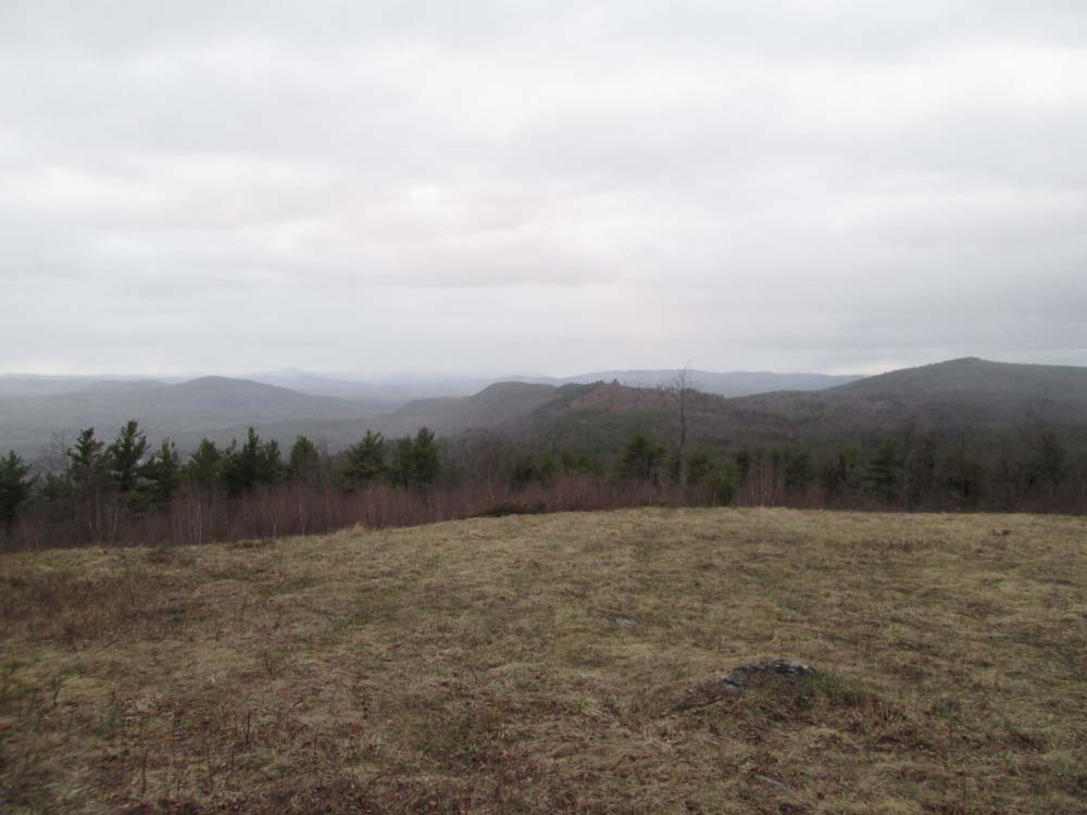 Wilson Hill New Hampshire April 28, 2014 Hike Trip Report