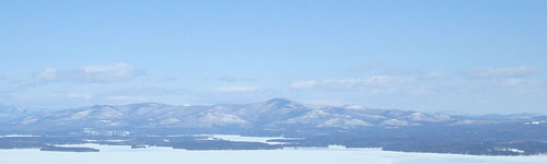 The Ossipee Mountains