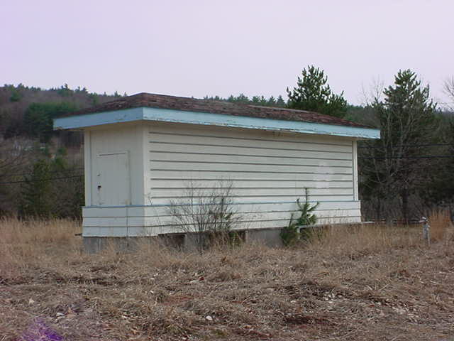Marquee at the Mohawk Trail Community Drve In