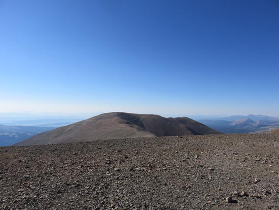 Mt. Bross as seen from Mt. Cameron