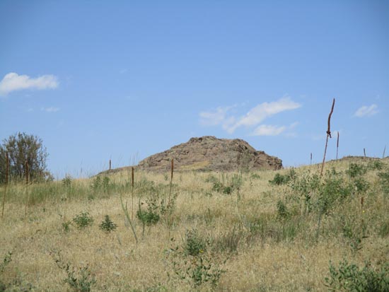 North Table Mountain
