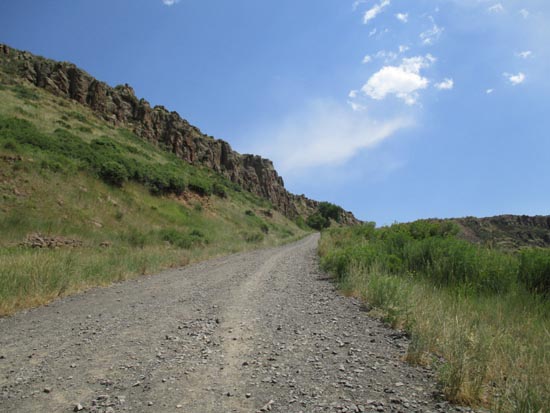 The North Table Loop