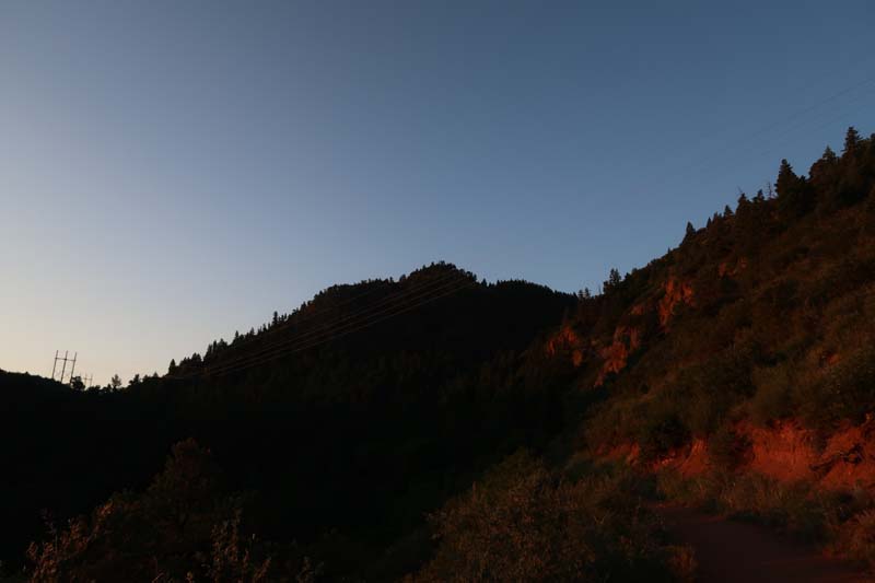 Red Mountain