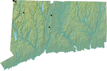 Connecticut Map