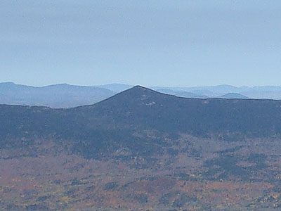 The Horn as seen from Sugarloaf Mountain