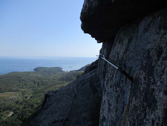 The Precipice Trail