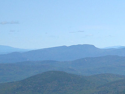 Elephant Mountain as seen from Old Speck Mountain