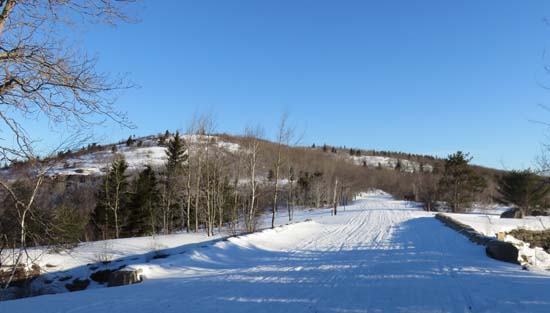 Great Hill as seen from Park Loop Road