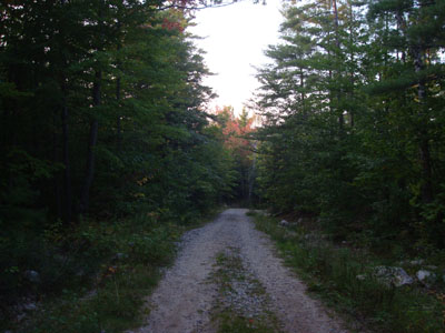 The Hawk Mountain Trail