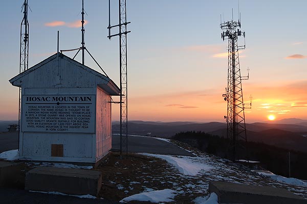 Hosac Mountain