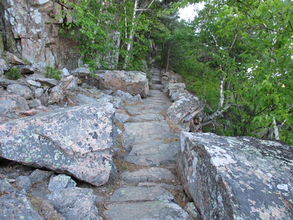 The Beachcroft Trail