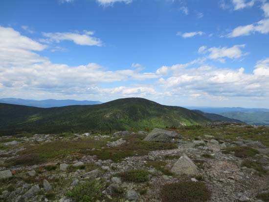 Jackson Mountain as seen from Little Jackson Mountain