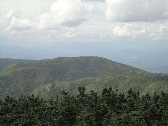 Mahoosuc Arm as seen from Old Speck Mountain
