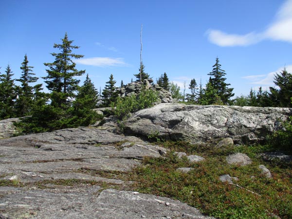 Mt. Zircon