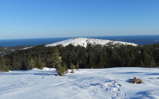 Penobscot Mountain