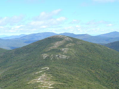 The Horn as seen from Saddleback Mountain