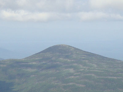 South Brother as seen from Hamlin Peak
