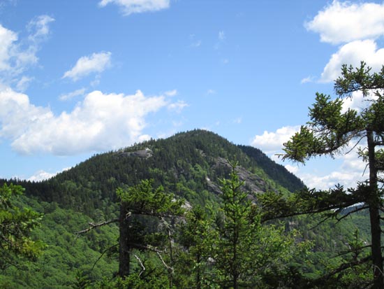 Speckled Mountain as seen from Bald Mountain