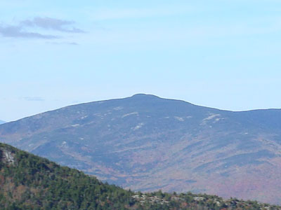 Speckled Mountain as seen from South Baldface