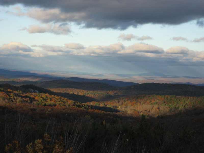 Moore Hill Massachusetts Hiking Photos