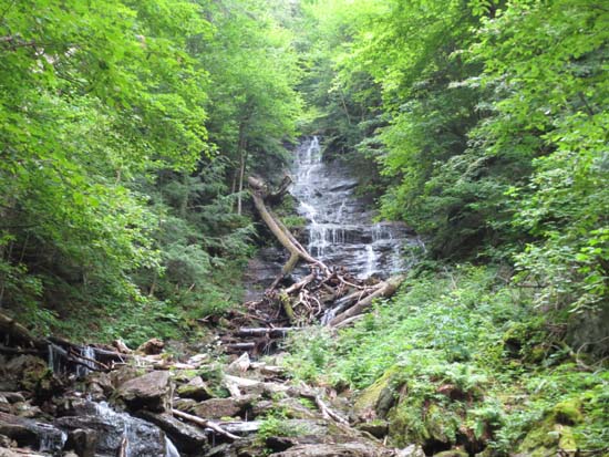 Money Brook Falls