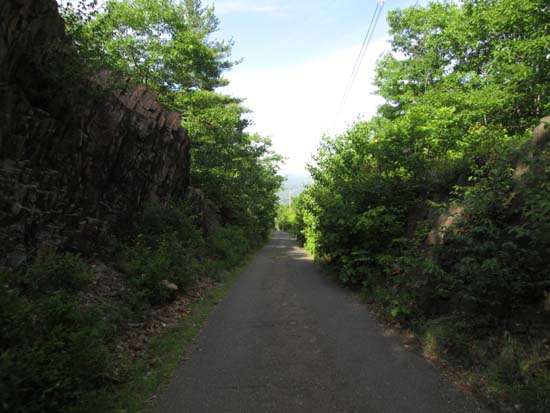 The B17 Walking Trail
